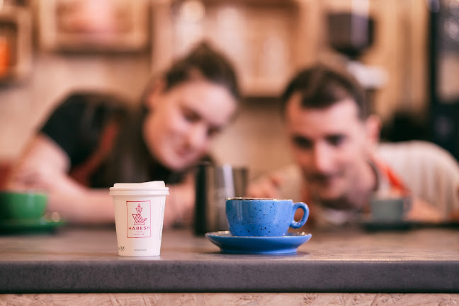 Habesh coffee shop - Žilina