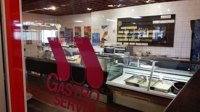 RYBY BUFET LAHÔDKY - Gastronómia a pohostinstvo