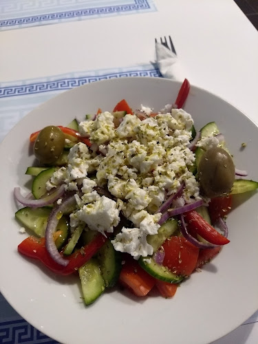 ZEUS GREEK STREET FOOD - Gastronómia a pohostinstvo