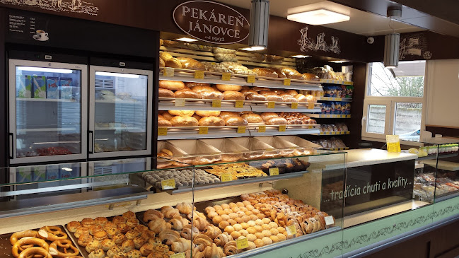 Opinii despre Pekáreň Jánovce în Jánovce - Gastronómia a pohostinstvo