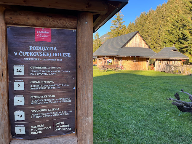 Koliba Richtárka - Ružomberok