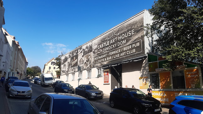 Opinii despre CASTLE ART HOUSE ZAMOCKY DOM în Bratislava - Gastronómia a pohostinstvo