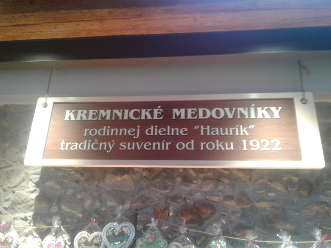 Kremnické medovníky - Kremnica