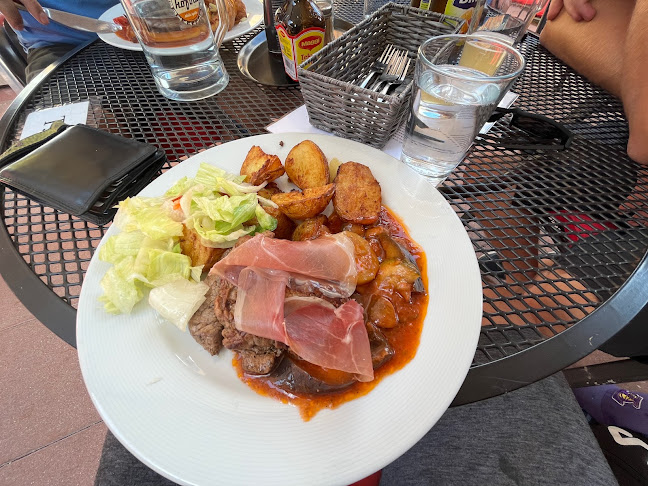 Reštaurácia Perlla