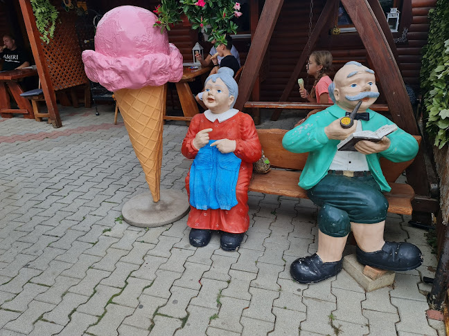 Zmrzlina u Beda - Gastronómia a pohostinstvo