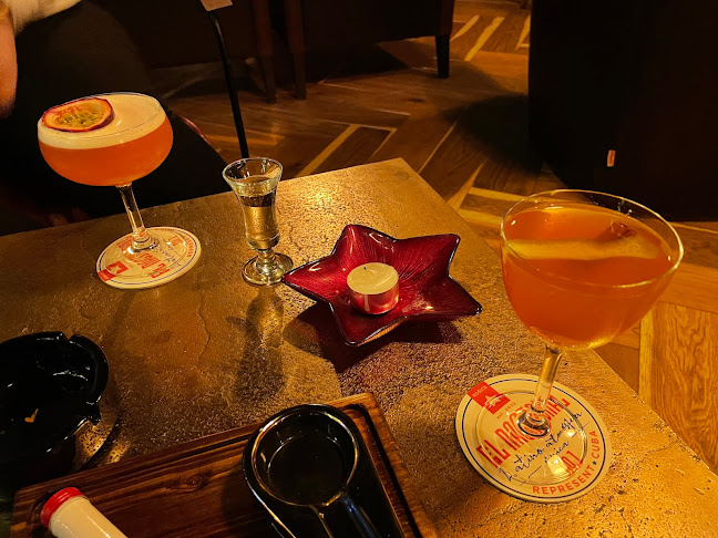 Comentarii opinii despre El Nacional - Represent Cuba | Kubánsky bar