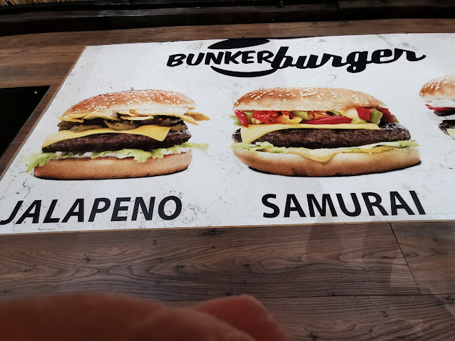 Reštaurácia Bunker Burger - Nové Mesto