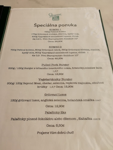 Opinii despre Naše Hospoda – Karloveská în Karlova Ves - Gastronómia a pohostinstvo