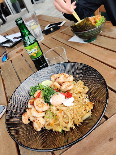 Rybka sushi bar - Gastronómia a pohostinstvo