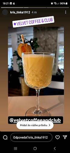 Comentarii opinii despre VELVET coffee&club