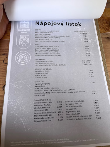 Farská 27, Pri synagóge 1392/6, 949 01 Nitra