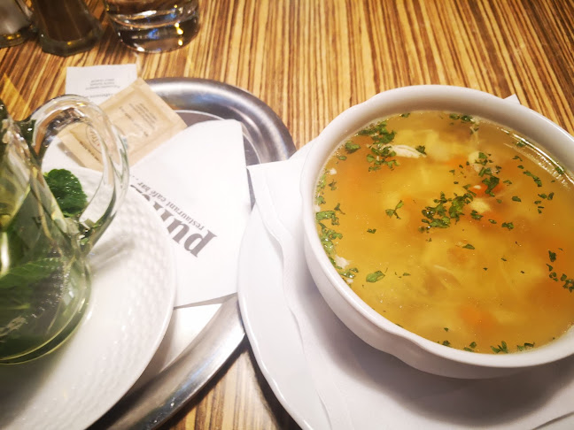 Pulitzer ® Cafe restaurant bar