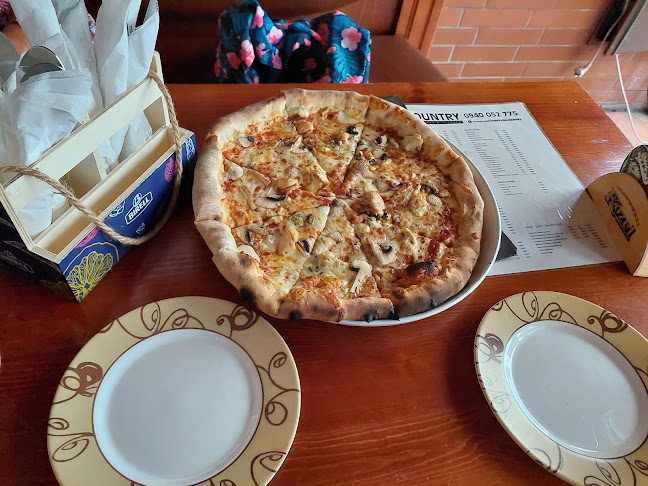 Pizzeria & Reštaurácia Coun3 - Gastronómia a pohostinstvo