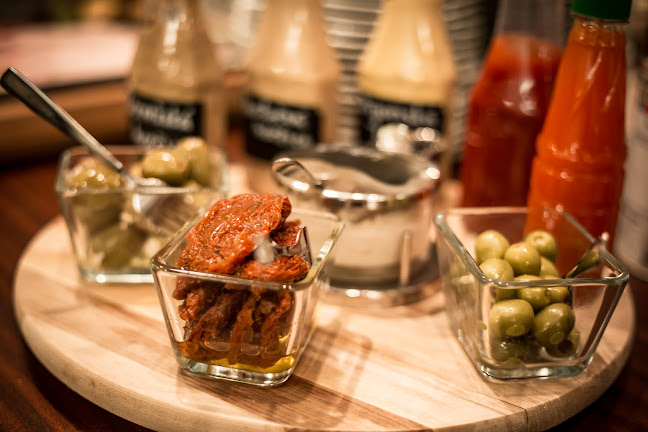 Comentarii opinii despre Restaurant TEAROOM