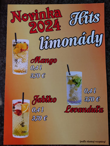 Opinii despre Segafredo Family Center în Dunajská Streda - Gastronómia a pohostinstvo