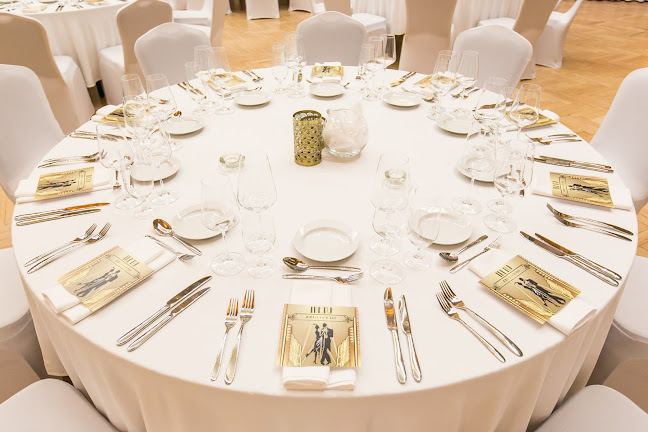 SHARKAM B&B CATERING s.r.o.