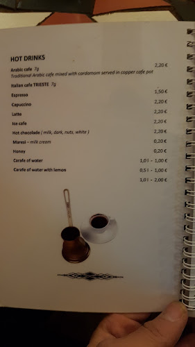 Habibi Cafe - Bratislava