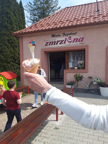 Lopejská Zmrzlina Medin Fejzulovič