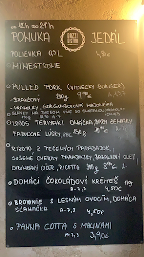 Opinii despre BAZZI BISTRO Hamuliakovo în Hamuliakovo - Gastronómia a pohostinstvo