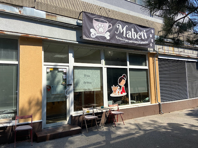 Psia škôlka a Caffetéria