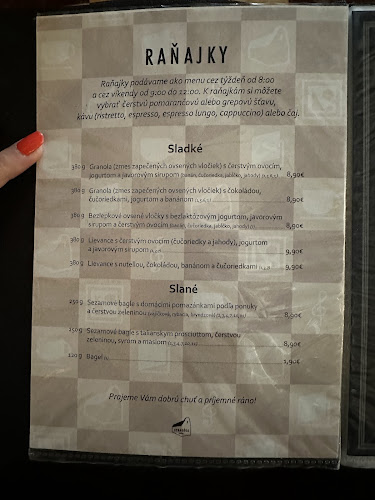 Synagóga café - Gastronómia a pohostinstvo