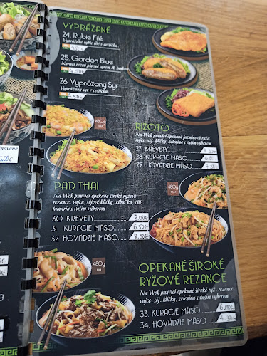 Ázijská reštaurácia u Adama - Gastronómia a pohostinstvo