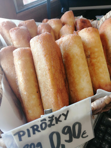 Chlieb, pečivo Goron