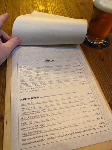 OhniskO Fire Dining & Brew Bar - Košice