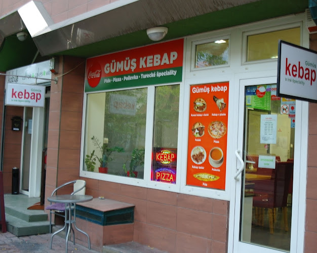 Opinii despre Gümüş kebap în Bratislava - Gastronómia a pohostinstvo