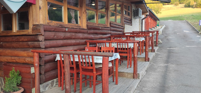 Reštaurácia Terasa - Šiatorská Bukovinka