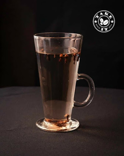 Take it coffee to go - Gastronómia a pohostinstvo