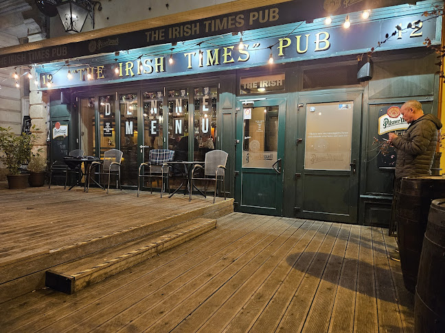 The Irish Times Pub