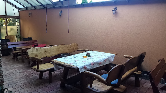 Pohostinstvo - Čajka