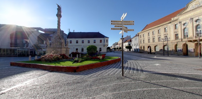 Kaviareň pod vežu - Trnava