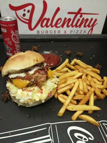 Comentarii opinii despre Burger & Pizza Valentíny