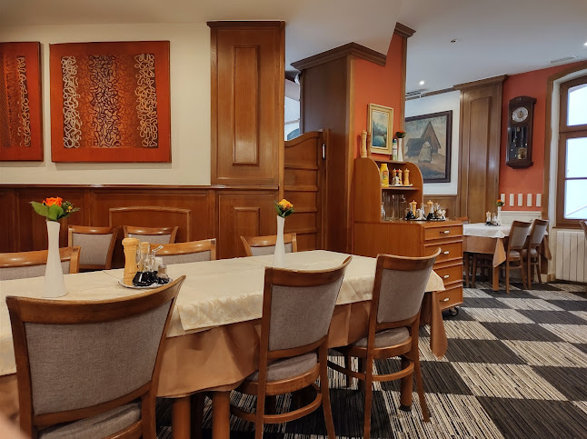 Reštaurácia Marína - rozvoz pizza, terasa