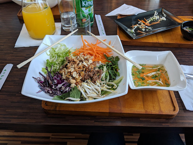 Comentarii opinii despre Viet Pho Vietnam & Asia Restaurant