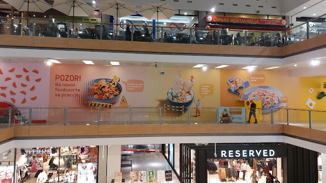 Opinii despre KFC în Banská Bystrica - Gastronómia a pohostinstvo