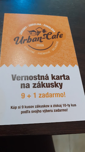Urban - Cafe - Staré Mesto