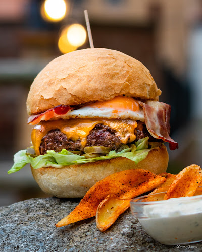 Opinii despre Tip-Top burger´s în Ružomberok - Gastronómia a pohostinstvo