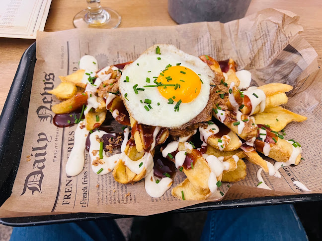 Davaj Het - Bystrický lokál - Banská Bystrica