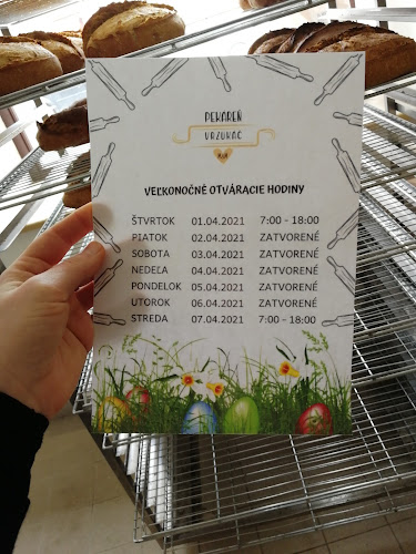 Opinii despre Pekáreň Vrzukáč în Trnava - Gastronómia a pohostinstvo