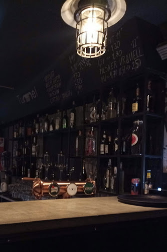 Tunnel Underground Bar - Prievidza