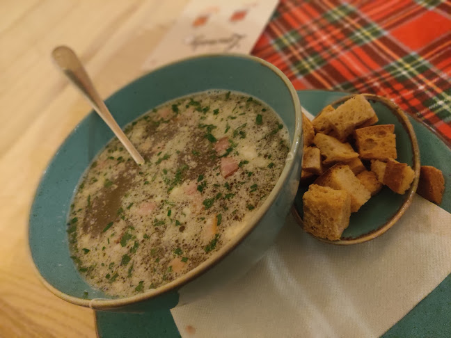 Opinii despre U Gazdu în Krásno nad Kysucou - Gastronómia a pohostinstvo