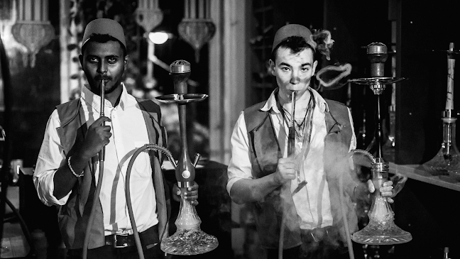 Shisha bar Marrakesh - Gastronómia a pohostinstvo