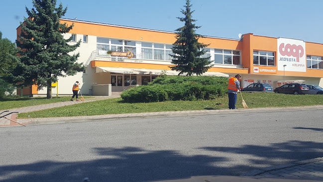 Hokejka - Gastronómia a pohostinstvo