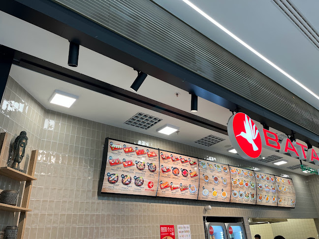 Opinii despre BATAO SUSHI & WOK în Sekčov - Gastronómia a pohostinstvo