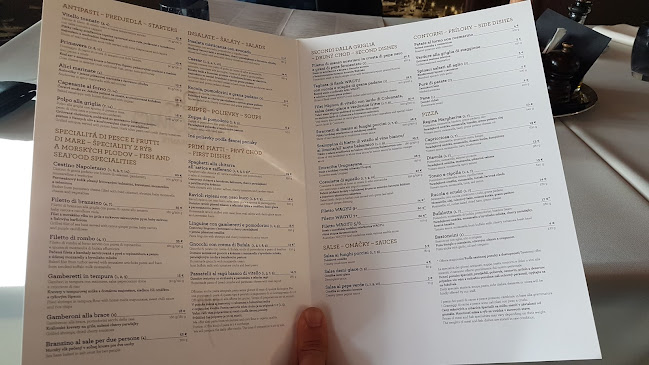 Opinii despre Massimo Ristorante în Staré Mesto - Gastronómia a pohostinstvo