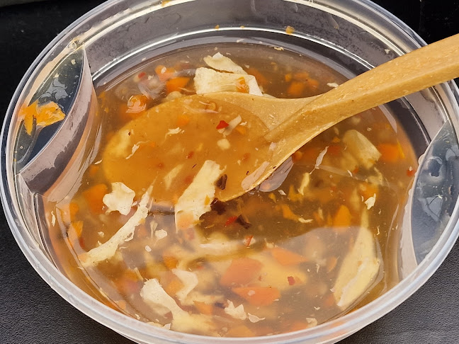 Čínska reštaurácia Mikuláš