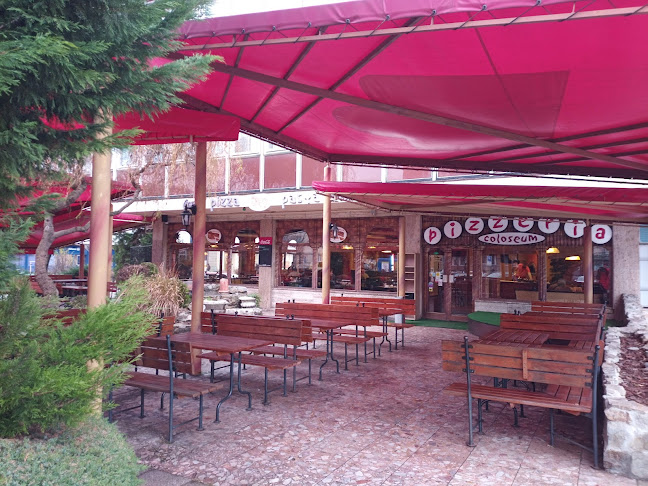 Coloseum - Pizzeria - Topoľčany